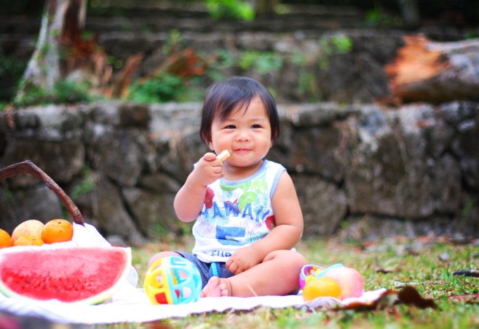 Oralité Alimentaire